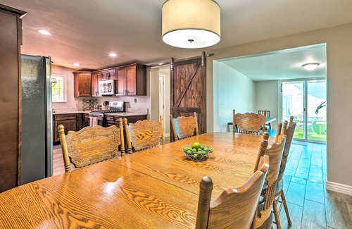 Dietz House | Tucson Family Home w/Backyard Pool Oasis!