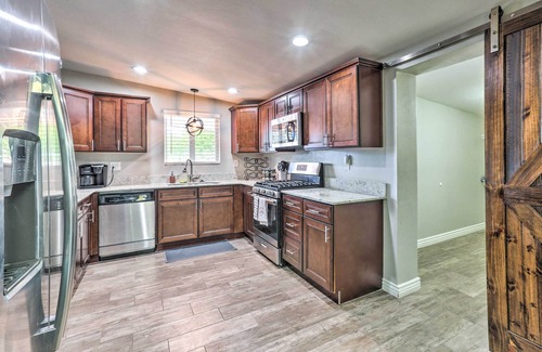 Dietz House | Tucson Family Home w/Backyard Pool Oasis!