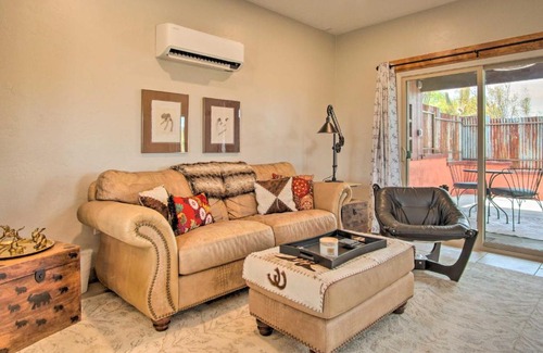 Rancho Del Cerro Apartment | Tucson Studio about 10 Mi to Downtown and U of A