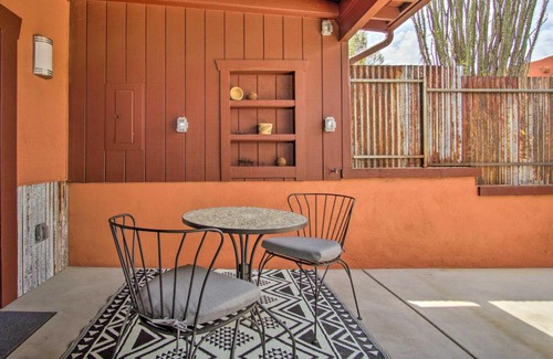 Rancho Del Cerro Apartment | Tucson Studio about 10 Mi to Downtown and U of A