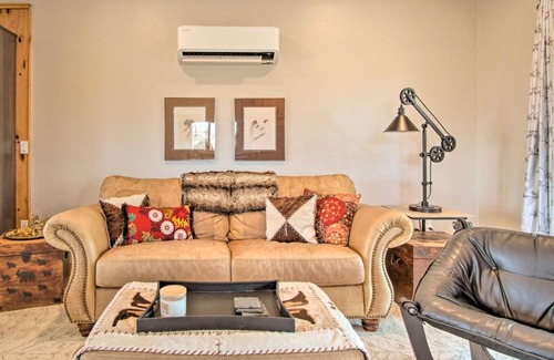 Rancho Del Cerro Apartment | Tucson Studio about 10 Mi to Downtown and U of A