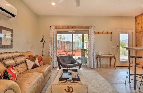 Rancho Del Cerro Apartment | Tucson Studio about 10 Mi to Downtown and U of A