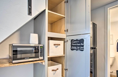 Peter Howell Apartment | Tucson Tiny Home 5 Mi to Downtown!