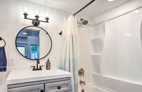 Peter Howell Apartment | Tucson Tiny Home 5 Mi to Downtown!