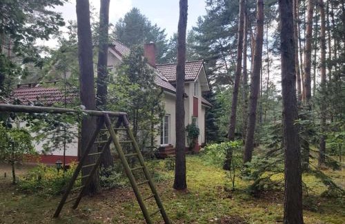 Promnice House | Tuczno Dom w lesie