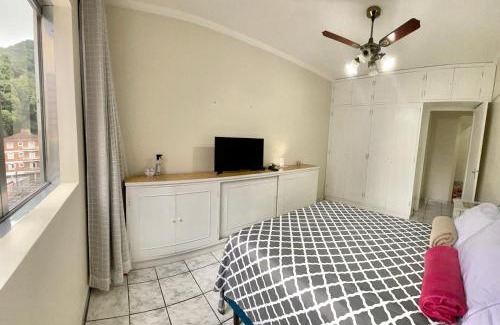 Pitangueiras Apartment | Tudo a pé sem stress, praia, comida e Shopping
