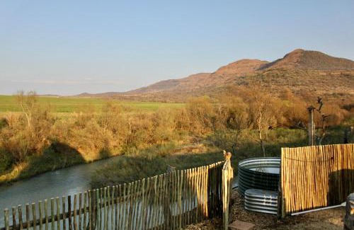 Ladysmith Cabin | Tugela River Lodge