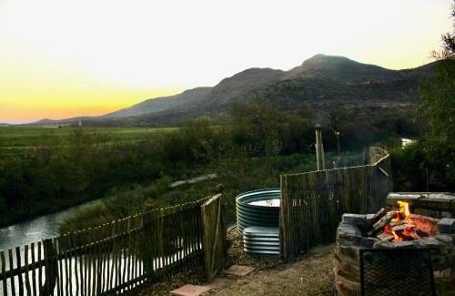 Ladysmith Cabin | Tugela River Lodge
