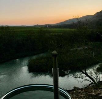 Ladysmith Cabin | Tugela River Lodge