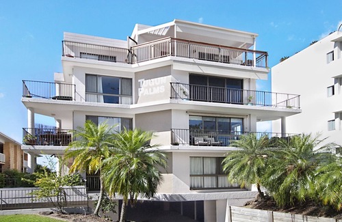 Tugun Apartment | Tugun By The Beach Unit 1 Seaside Serenity on Bilinga Beach and close to Tugun with Wi-Fi Inc.