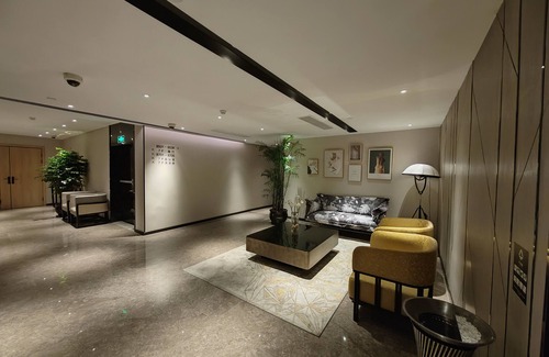 Hongqiao Hotel | Tuke Hotel (Shanghai Hongqiao Hub Yan'an West Road Branch)