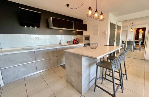 Faaa Condo | Tukenui flat, discovering Papeete.