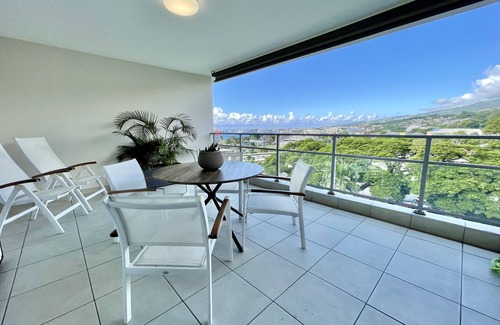 Faaa Condo | Tukenui flat, discovering Papeete.