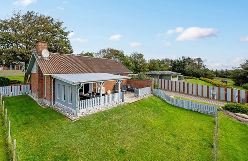 Struer Municipality House | "Tuki" - 700m to the fjord by Interhome