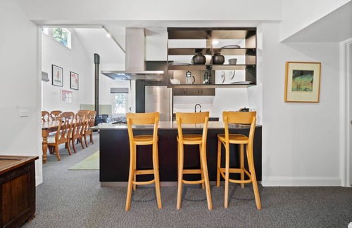 Crackenback House | Tukidale Cottage - 3BR Cottage l WiFi l Air-Con l Relaxing Location
