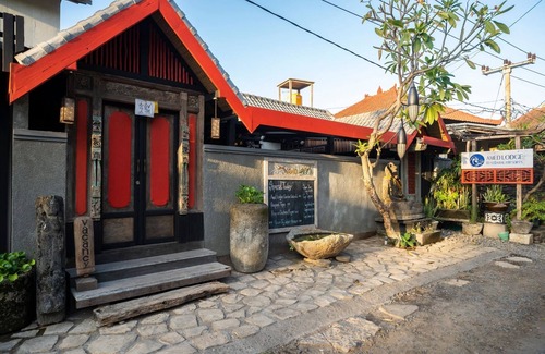 Purwakerti Cottage | TULAMBEN Japanese-style bedroom in East of Bali