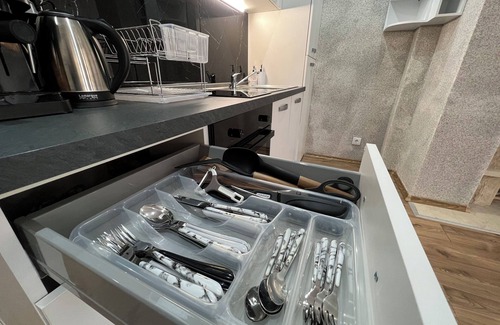 Pamporovo Apartment | Tulip Apartment Pamporovo High-End