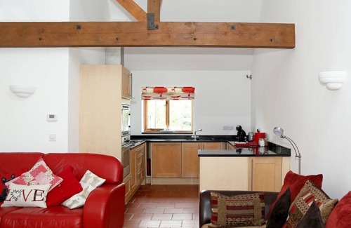 Selsted House | Tulip Cottage, Hoad Farm, Acrise