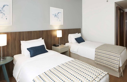 Itaguai Hotel | Tulip Inn Itaguai
