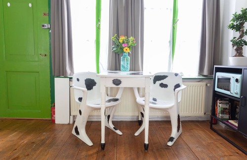 Amsterdam City Centre House | Tulip of Amsterdam
