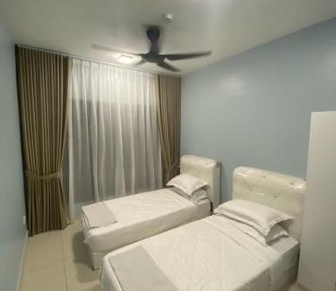 Shah Alam Apartment | Tulip Residence Elmina