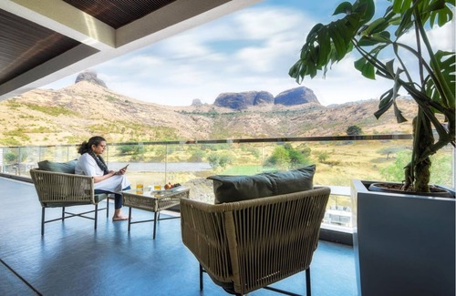 Pegalwadi Tryambak Villa | Tulip Villa, Nashik by Ebony Stays | Spacious 4 BHK Villa in Nashik