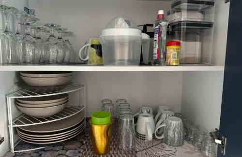 Agua Branca Apartment | Tulipa Azul - apartamento aconchegante em SP