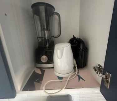 Agua Branca Apartment | Tulipa Azul - apartamento aconchegante em SP