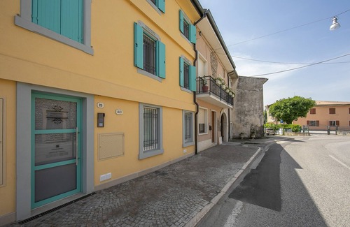 Salionze Apartment | Tulipano Apt - Palazzo Palermo 1817, Salionze, Italy
