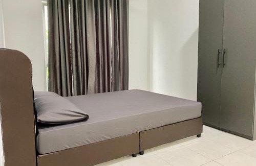 Hulu Kinta Apartment | Tulis Thooleep Homestay