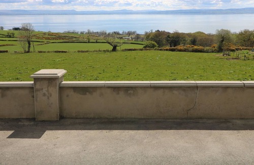 Moville House | TULLYALLY, family friendly, country holiday cottage in Redcastle