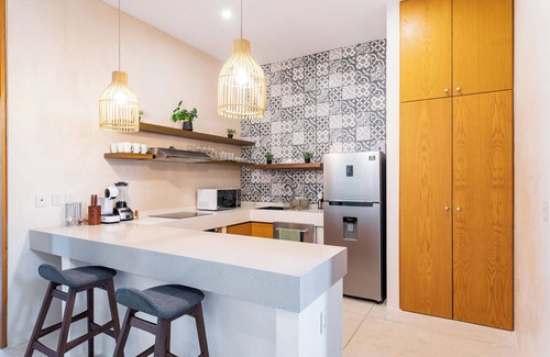 Zama Apartment | Tulum 6BR Retreat, 2 Pools, Sleeps 16, Aldea Zama