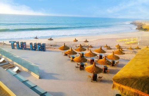 Dakhla Hotel | Tulum Beach Resort Dakhla