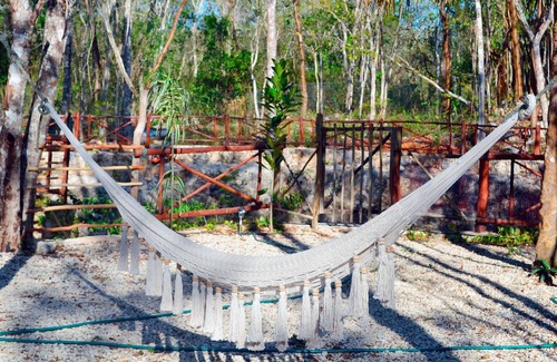 Coba House | Tulum: Kakao Coba Hotel Experience and Cenote