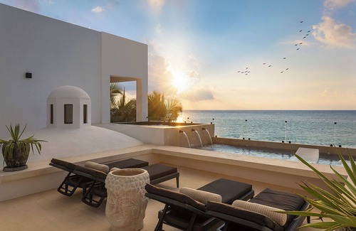 Tulsayab Villa | Tulum Seafront Luxury & Freedom! Casa Sagrado Mar