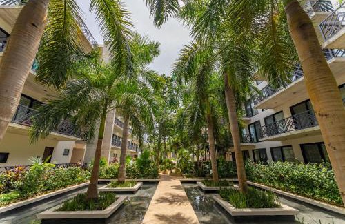 Zama Apartment | Tulum Stylish 2BR Penthhouse, Private Terrace, Grill and Pool
