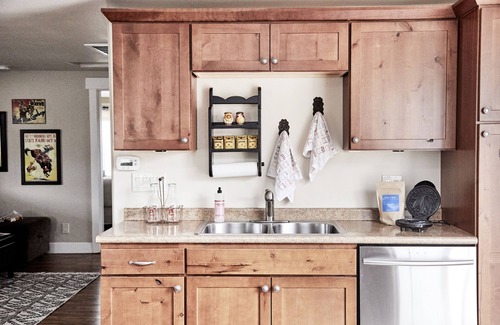 Tumalo House | Tumalo Retreat, 10 minutes from Downtown Bend, Handicap Accessible