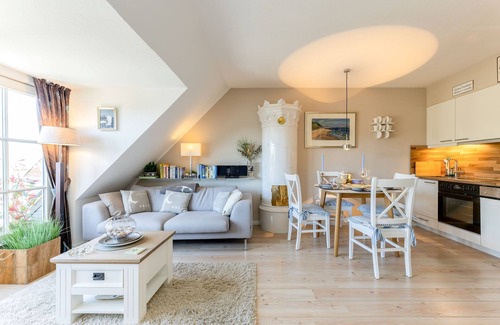 Keitum Apartment | Tunghörn Hüs - Tunghörn Hüs 1.OG