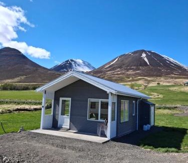 Oxnadalur Valley House | Tungukot sumarhús