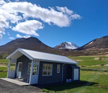 Oxnadalur Valley House | Tungukot sumarhús