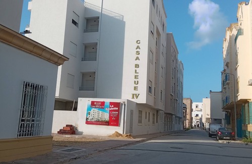 Halq al Wadi Apartment | Tunisia center