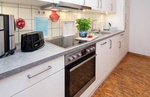 Norddeich Apartment | Tunnelstrasse by Interhome