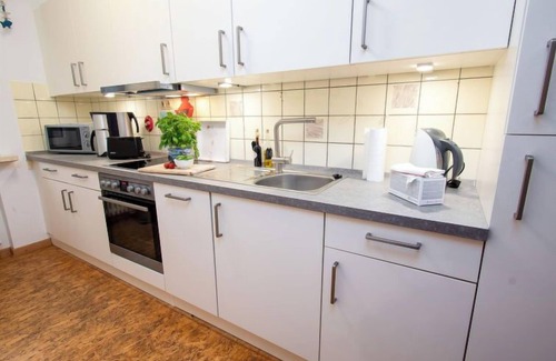 Norddeich Apartment | Tunnelstrasse by Interhome