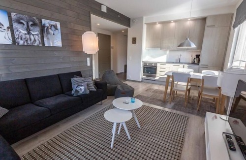 Sirkka House | Tunturinlaita C 9 by Interhome