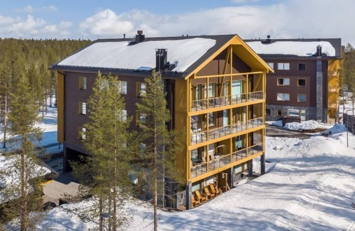 Sirkka House | Tunturinlaita C1 by Interhome