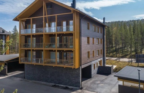 Sirkka House | Tunturinlaita C3 by Interhome