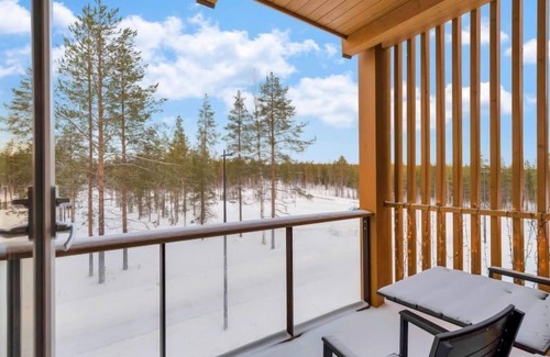 Sirkka House | Tunturinlaita C6 by Interhome