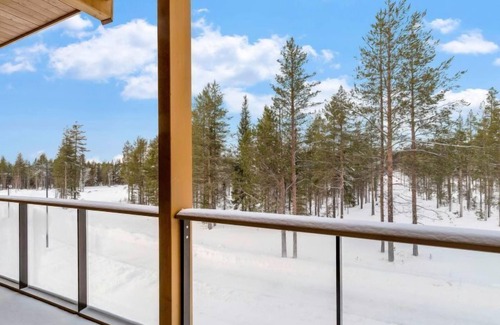 Sirkka House | Tunturinlaita C6 by Interhome
