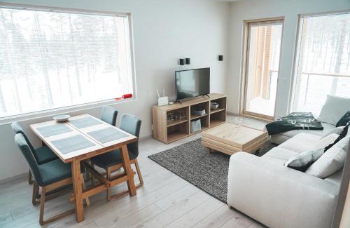 Sirkka Ski Chalet | Tunturinlaita D3