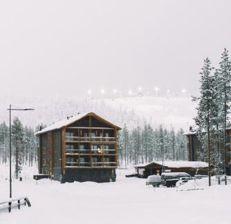Sirkka Ski Chalet | Tunturinlaita D3